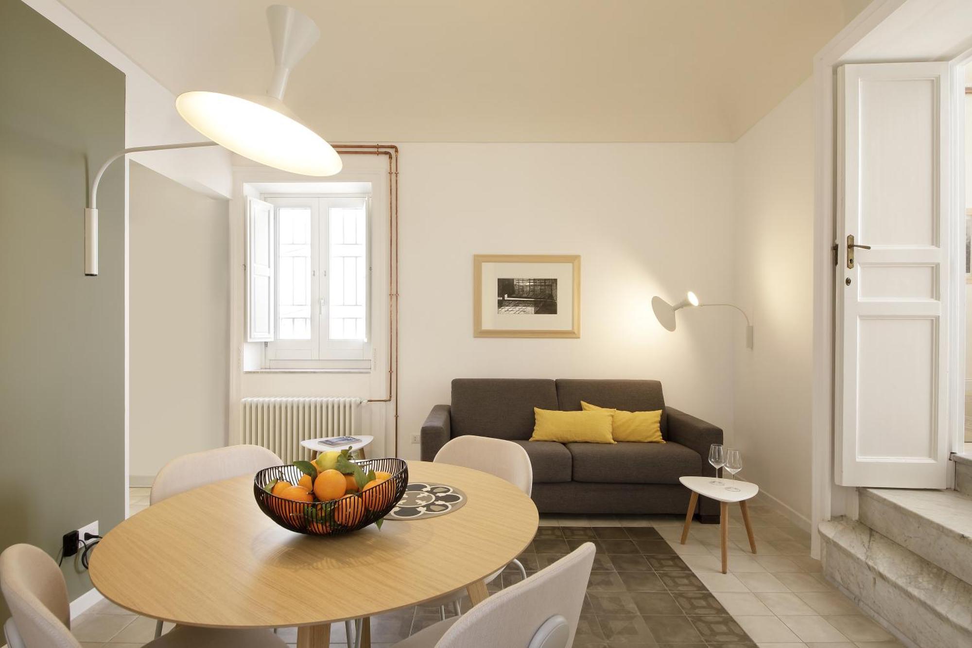 Apartament L'Arco Di San Giuseppe Syrakuzy Zewnętrze zdjęcie