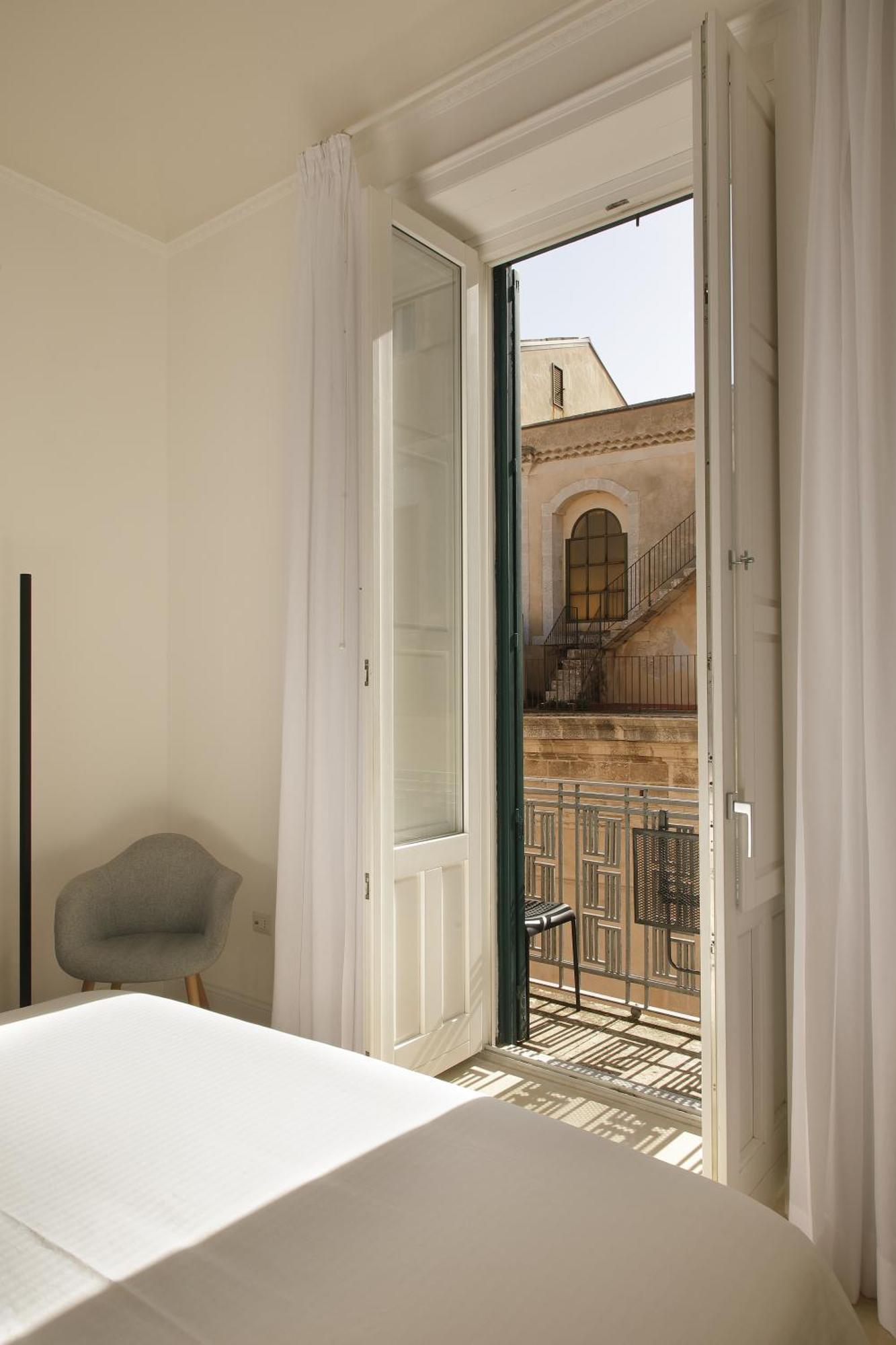 Apartament L'Arco Di San Giuseppe Syrakuzy Zewnętrze zdjęcie