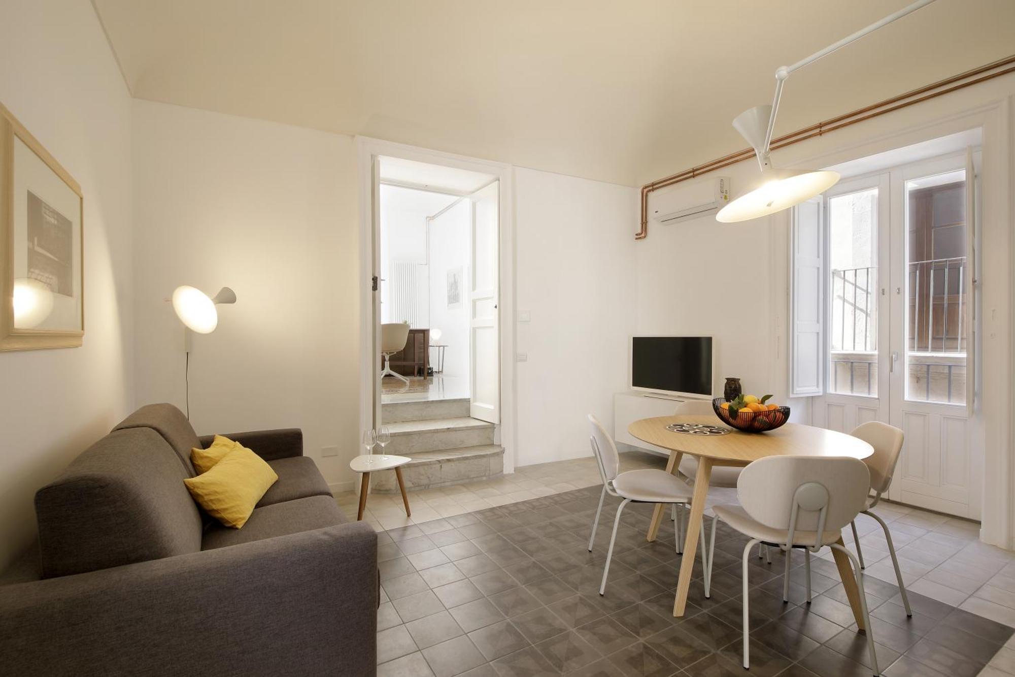 Apartament L'Arco Di San Giuseppe Syrakuzy Zewnętrze zdjęcie