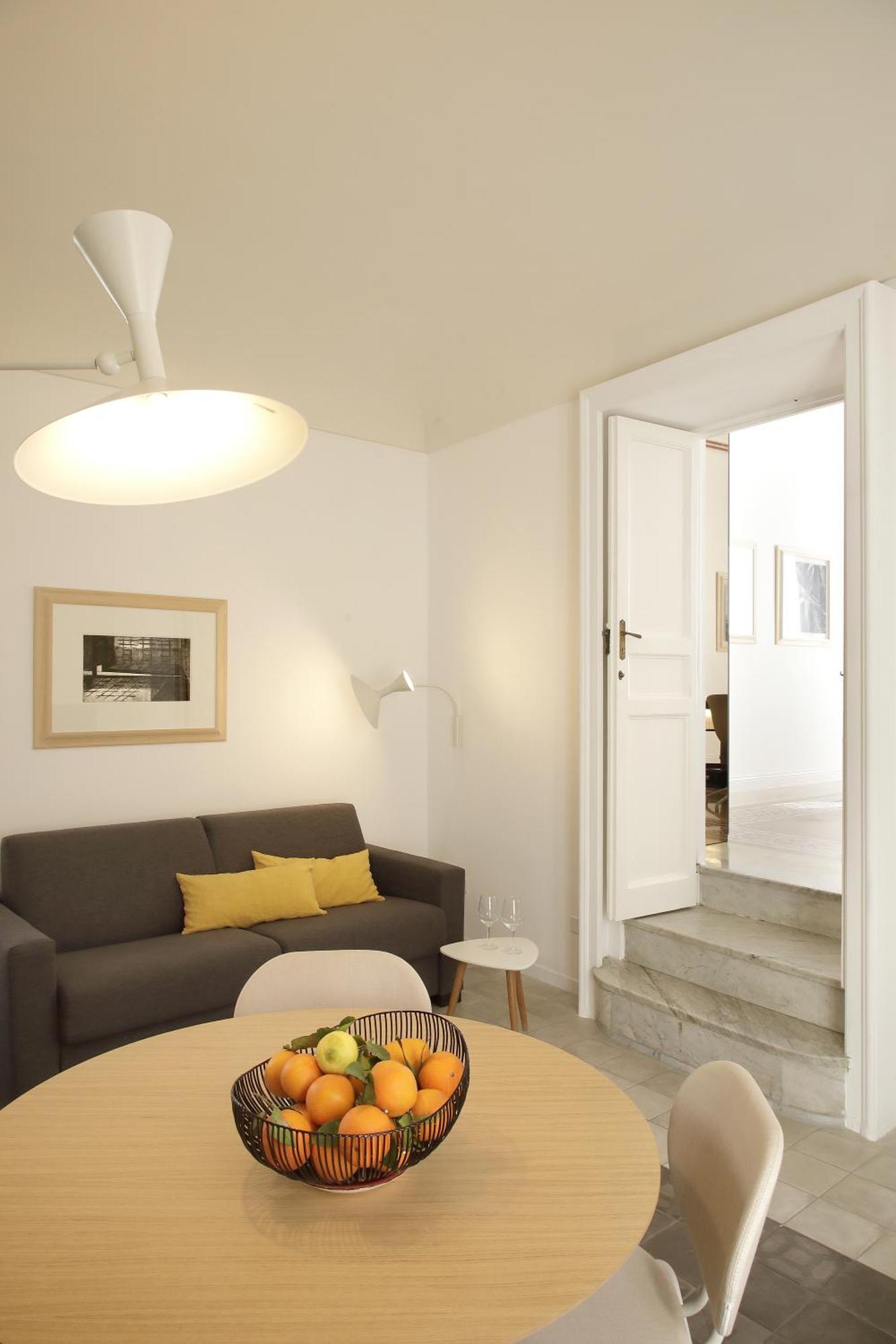 Apartament L'Arco Di San Giuseppe Syrakuzy Zewnętrze zdjęcie