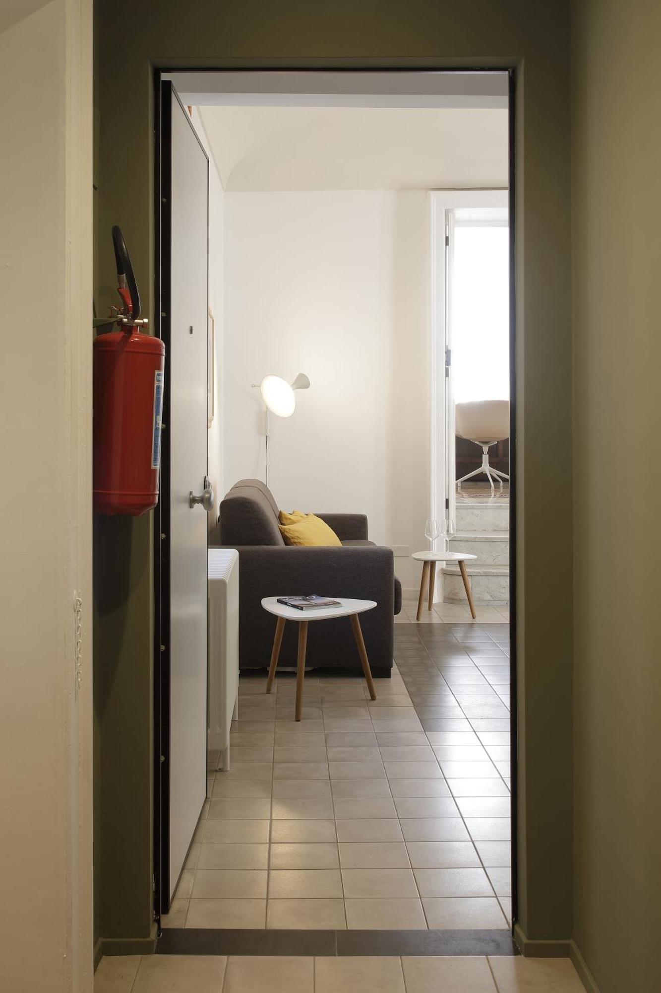 Apartament L'Arco Di San Giuseppe Syrakuzy Zewnętrze zdjęcie