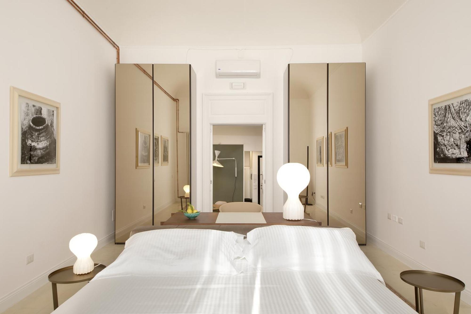 Apartament L'Arco Di San Giuseppe Syrakuzy Zewnętrze zdjęcie